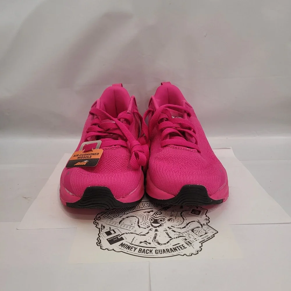 Avia Sneaker Womens 7 Pink Air-Cushioned Athletic Running Shoes